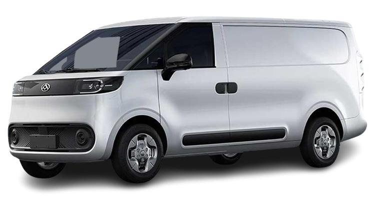 MAXUS DELIVER 5 120kW H1 Van 64kWh Auto